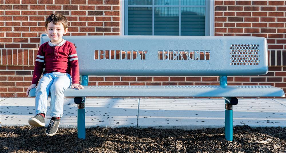 Buddy Bench for Schools